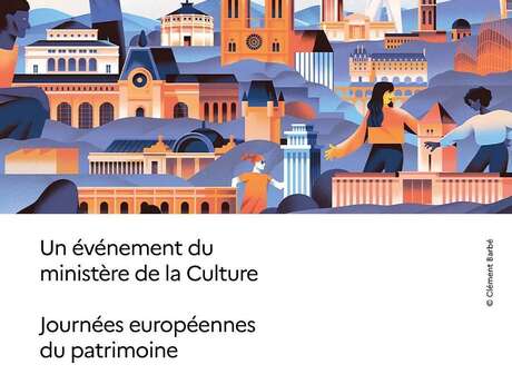 Journées Européennes du Patrimoine 2025