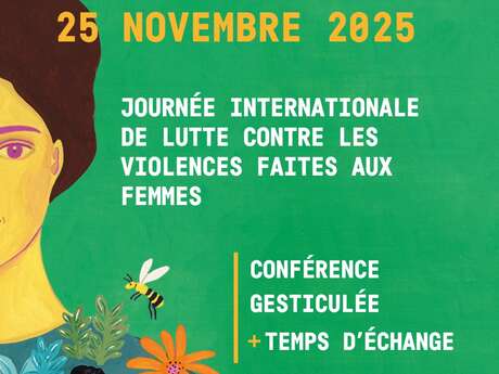 Rencontre culturelle par Les Bourdonnantes