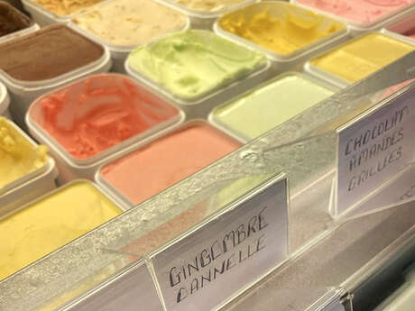 Ziouka Glaces Ziouka Glaces