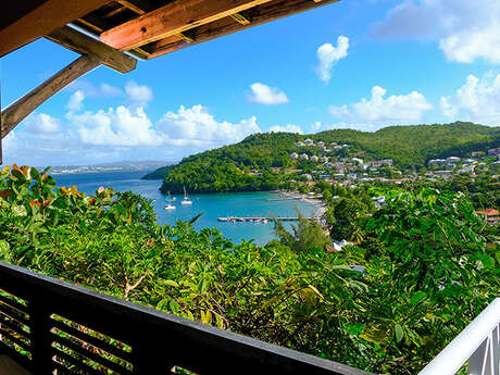 HÔTEL LE PANORAMIC ***