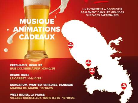 Martinique Bière Festival