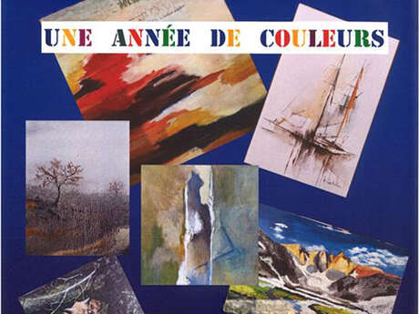 Expo : une année de couleurs