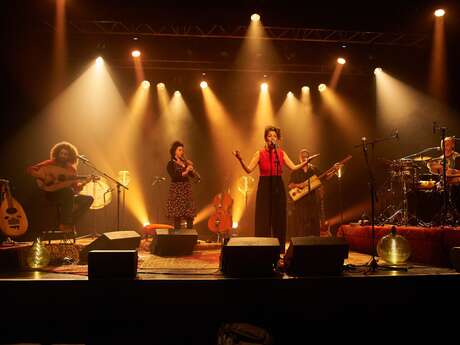 Concert de Manzila