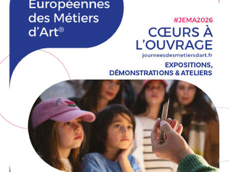 Giornate europee dei mestieri d'arte