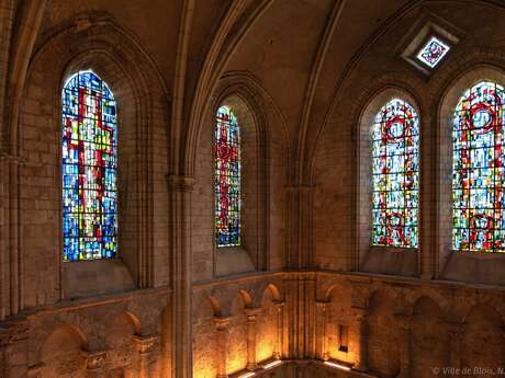 Inauguration de l’église Saint-Nicolas restaurée et concert de « l’Oiseau lyre »
