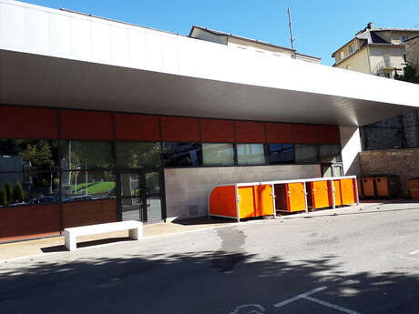 CENTRE MULTIMÉDIA - VILLE DE MENDE