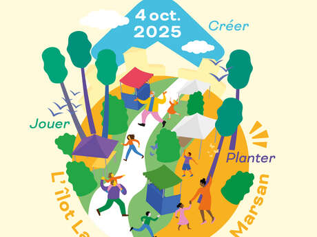 Festival écolo'Mômes - L'îlot Laulom