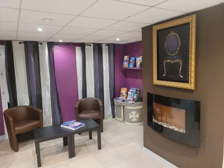 Hôtel Le Cosy Blois Villebarou