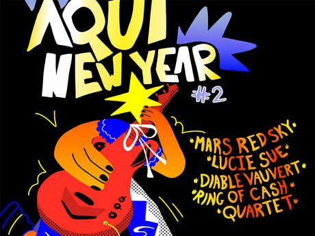 Aqui New Year Festival