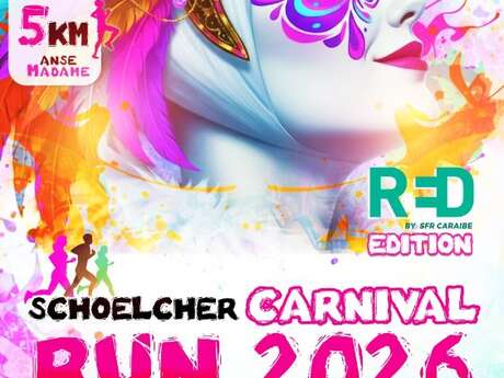 Schoelcher Carnival Run 2026