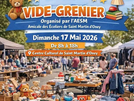 Vide grenier AESM