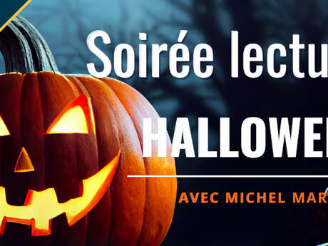 Soirée lecture contes et légendes