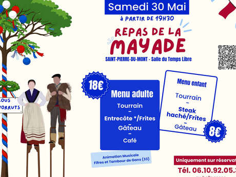Repas de la Mayade