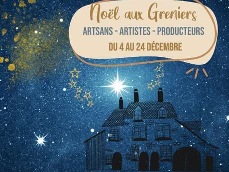 Noël aux Greniers