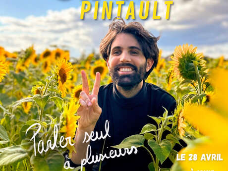 Stand up SIMON PINTAULT