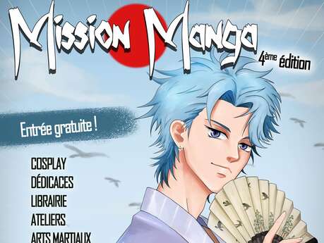 Mission Manga 4