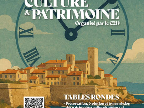 Forum Culture et Patrimoine