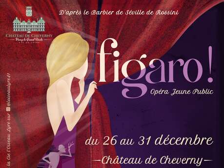 Spectacle Musical "Figaro"