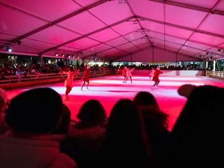 La patinoire