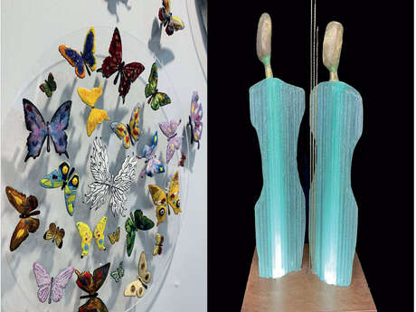 Les Casemates de la Création