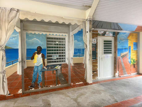 Bureau d'information touristique des ANSES D'ARLET