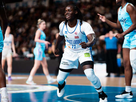 Basket Landes vs Charnay