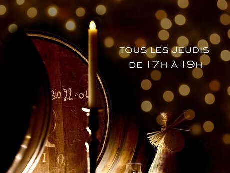 Visite guidée nocturne (Distillerie A1710)