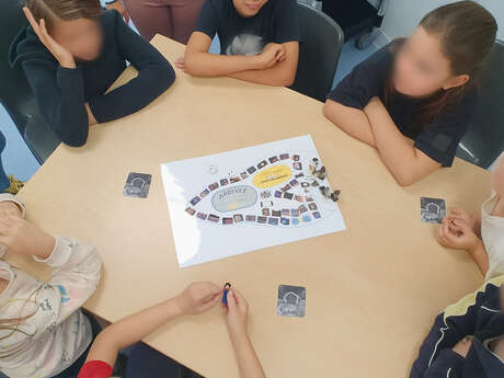 Orionis, planétarium du Douaisis - Les nuits de l'équinoxe - La courses aux étoiles - Spinig equinox