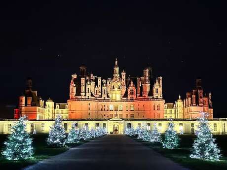 Noël à Chambord