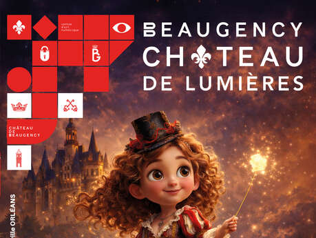 Luciah au Château des Merveilles