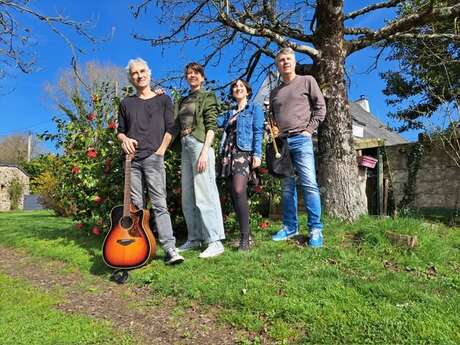 Concert Eireann - Chapelle St Michel