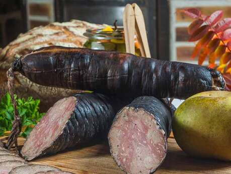 Charcuterie Jacky Leduc