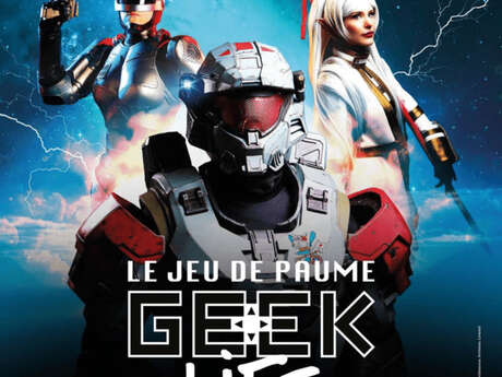 Geek Life Blois
