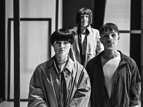 Monde nouveau Monde nouveau