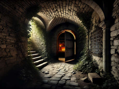 Escape Game du Moulin Neuf