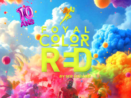 Foyal Color Red 2025