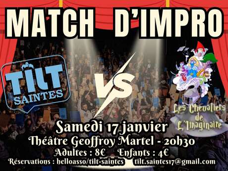 Match d'impro