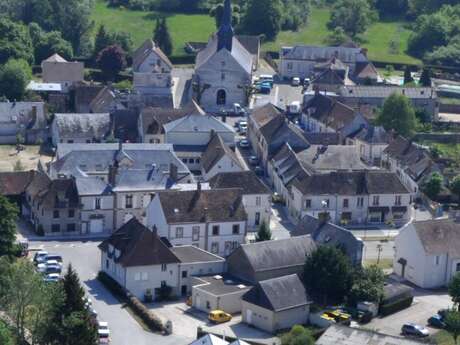 Les Fambrons de la Ferté-Saint-Cyr