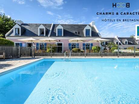 Hôtel La Désirade, Hôtel de Charme