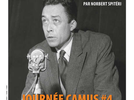Events at the Albert Camus Media Library