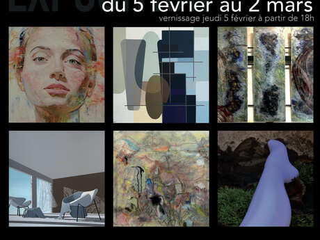 Exposition à 6