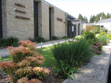 Mairie de La Vraie-Croix