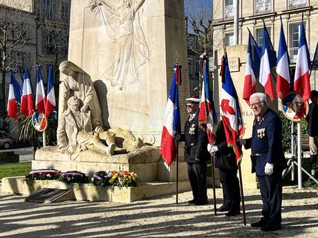 Commémoration 19 mars