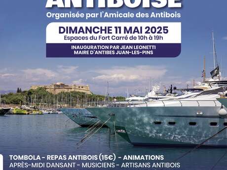 La 2e Journée Antiboise