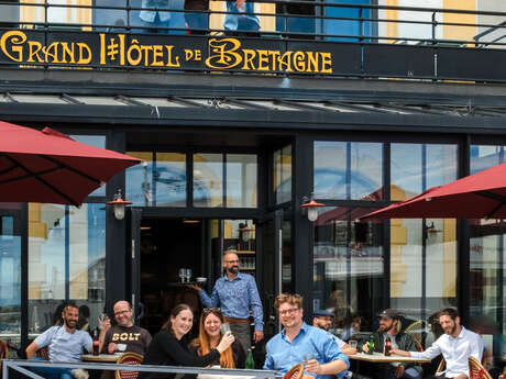 Le Grand Hôtel de Bretagne