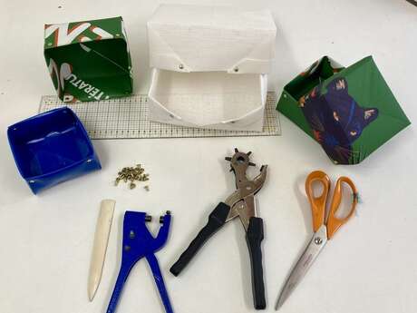 Atelier de revalorisation