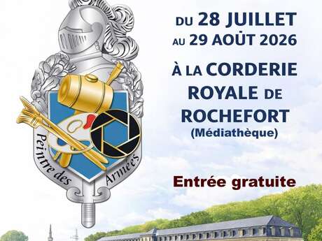 Exhibition : Painters of the Armed Forces