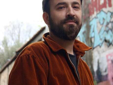 Begegnung mit Gaspard Flamant