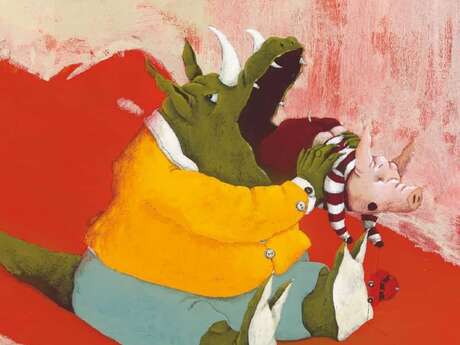 Monsterzeichen-Werkstatt