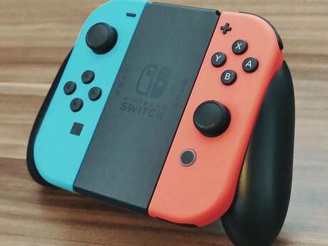 Mario Kart Inter Media Library Tournament